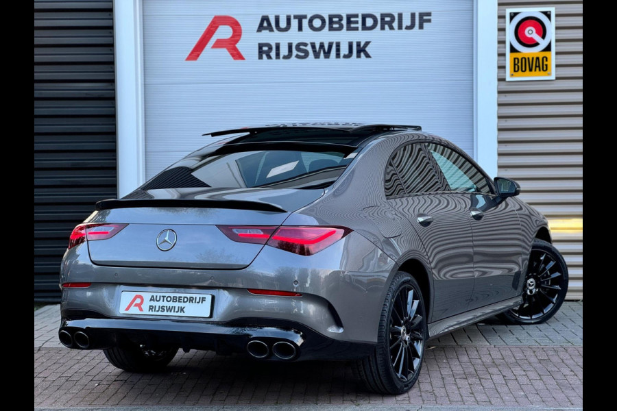 Mercedes-Benz CLA-Klasse 250 e AMG Facelift Pano/Camera/Trekhaak