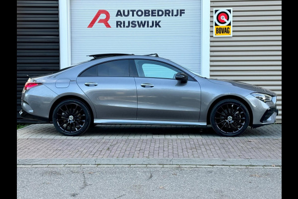 Mercedes-Benz CLA-Klasse 250 e AMG Facelift Pano/Camera/Trekhaak