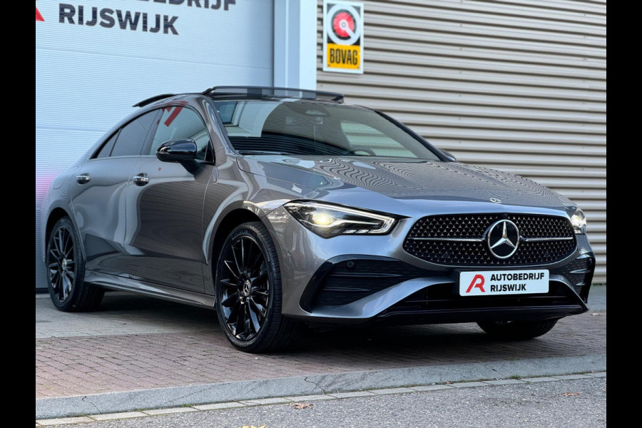 Mercedes-Benz CLA-Klasse 250 e AMG Facelift Pano/Camera/Trekhaak