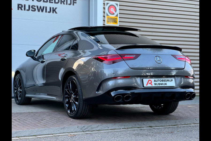 Mercedes-Benz CLA-Klasse 250 e AMG Facelift Pano/Camera/Trekhaak