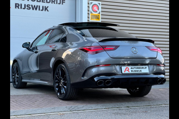 Mercedes-Benz CLA-Klasse 250 e AMG Facelift Pano/Camera/Trekhaak