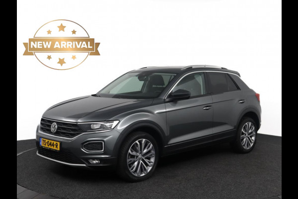 Volkswagen T-Roc 1.0 TSI Sport*LED*ADAP*CLIMA*CAMERA*NAVI*TREKHAAK* VIRTUAL-COCKPIT*NIEUW-STAAT*