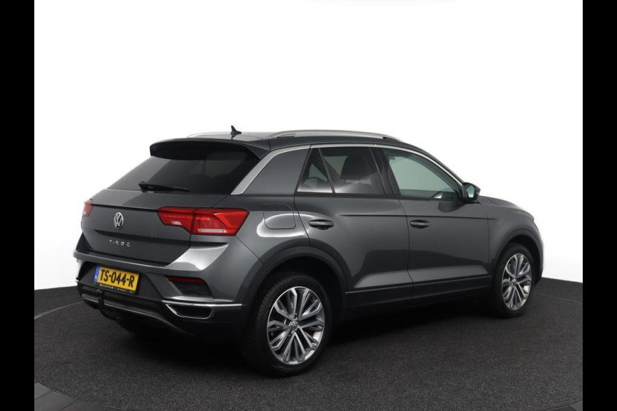 Volkswagen T-Roc 1.0 TSI Sport*LED*ADAP*CLIMA*CAMERA*NAVI*TREKHAAK* VIRTUAL-COCKPIT*NIEUW-STAAT*