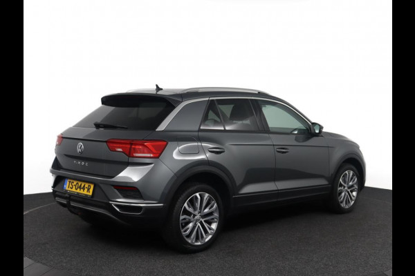 Volkswagen T-Roc 1.0 TSI Sport*LED*ADAP*CLIMA*CAMERA*NAVI*TREKHAAK* VIRTUAL-COCKPIT*NIEUW-STAAT*