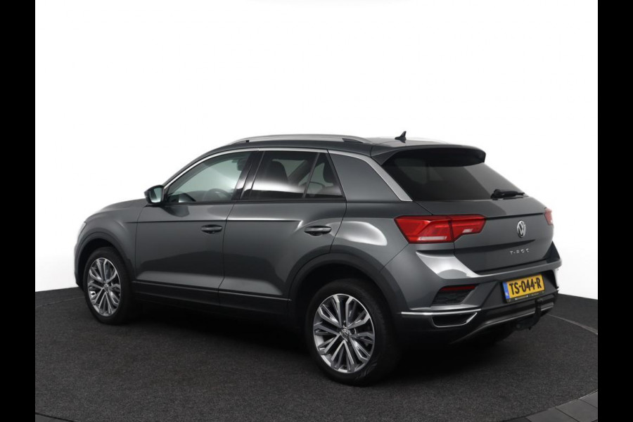 Volkswagen T-Roc 1.0 TSI Sport*LED*ADAP*CLIMA*CAMERA*NAVI*TREKHAAK* VIRTUAL-COCKPIT*NIEUW-STAAT*