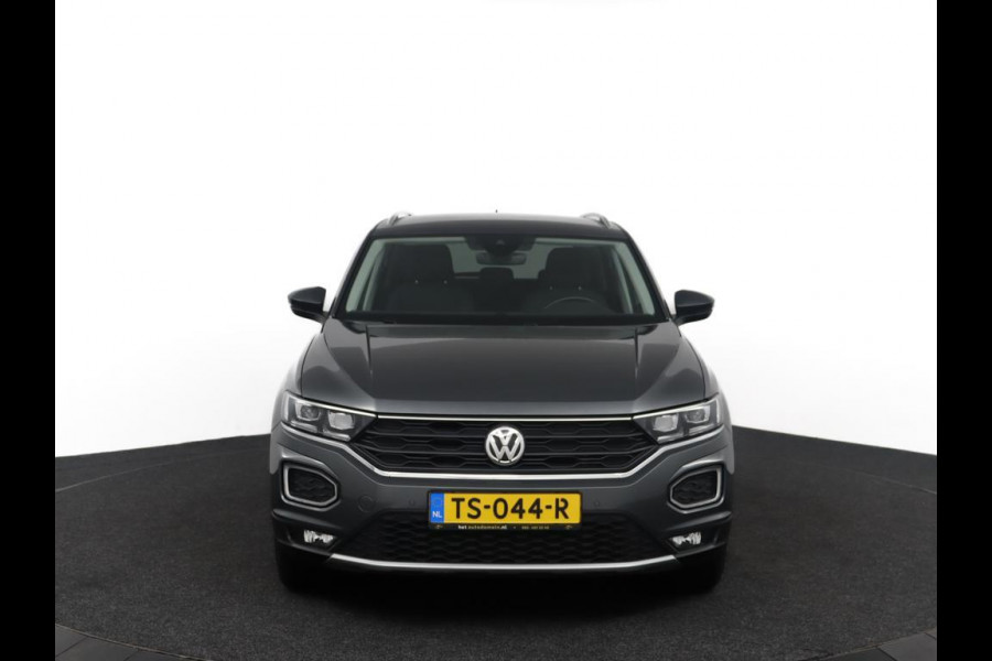 Volkswagen T-Roc 1.0 TSI Sport*LED*ADAP*CLIMA*CAMERA*NAVI*TREKHAAK* VIRTUAL-COCKPIT*NIEUW-STAAT*