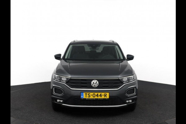 Volkswagen T-Roc 1.0 TSI Sport*LED*ADAP*CLIMA*CAMERA*NAVI*TREKHAAK* VIRTUAL-COCKPIT*NIEUW-STAAT*