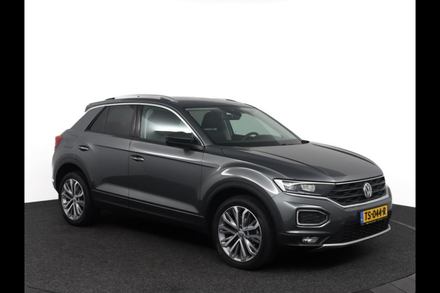 Volkswagen T-Roc 1.0 TSI Sport*LED*ADAP*CLIMA*CAMERA*NAVI*TREKHAAK* VIRTUAL-COCKPIT*NIEUW-STAAT*