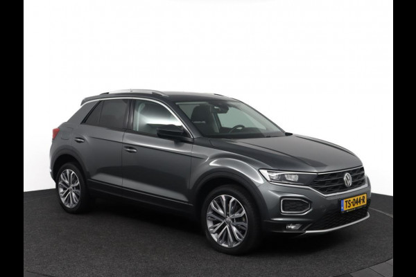 Volkswagen T-Roc 1.0 TSI Sport*LED*ADAP*CLIMA*CAMERA*NAVI*TREKHAAK* VIRTUAL-COCKPIT*NIEUW-STAAT*