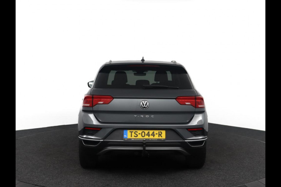 Volkswagen T-Roc 1.0 TSI Sport*LED*ADAP*CLIMA*CAMERA*NAVI*TREKHAAK* VIRTUAL-COCKPIT*NIEUW-STAAT*