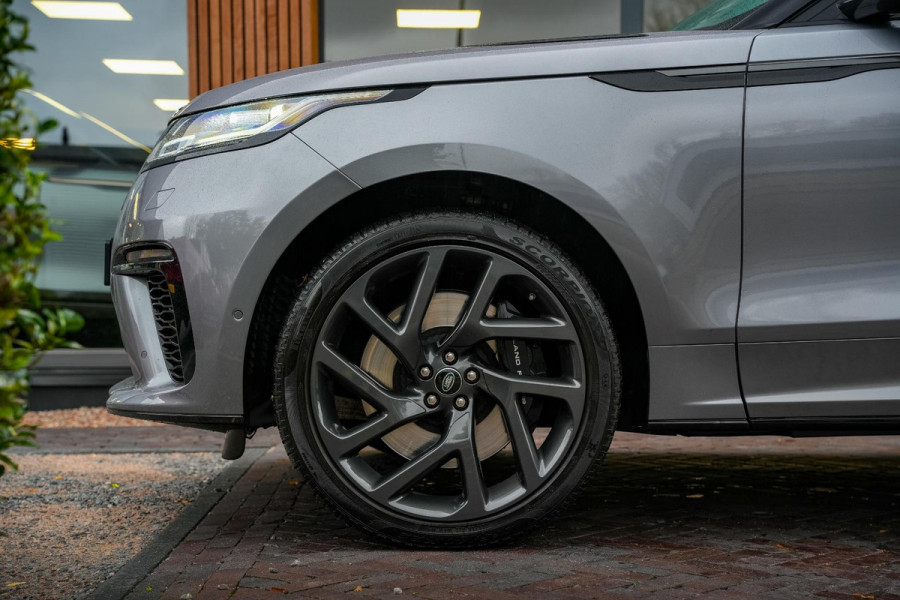 Land Rover Range Rover Velar 5.0 V8 SVAutobiography Dynamic Edition Panodak Camera Leer Stoelvent. Cruise Stuurverw. Memory Meridian