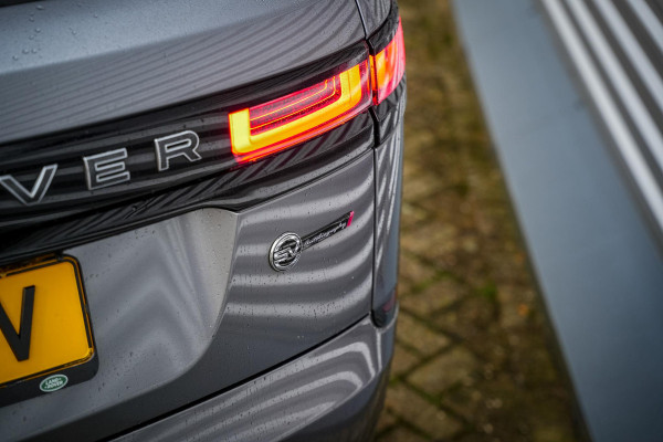 Land Rover Range Rover Velar 5.0 V8 SVAutobiography Dynamic Edition Panodak Camera Leer Stoelvent. Cruise Stuurverw. Memory Meridian