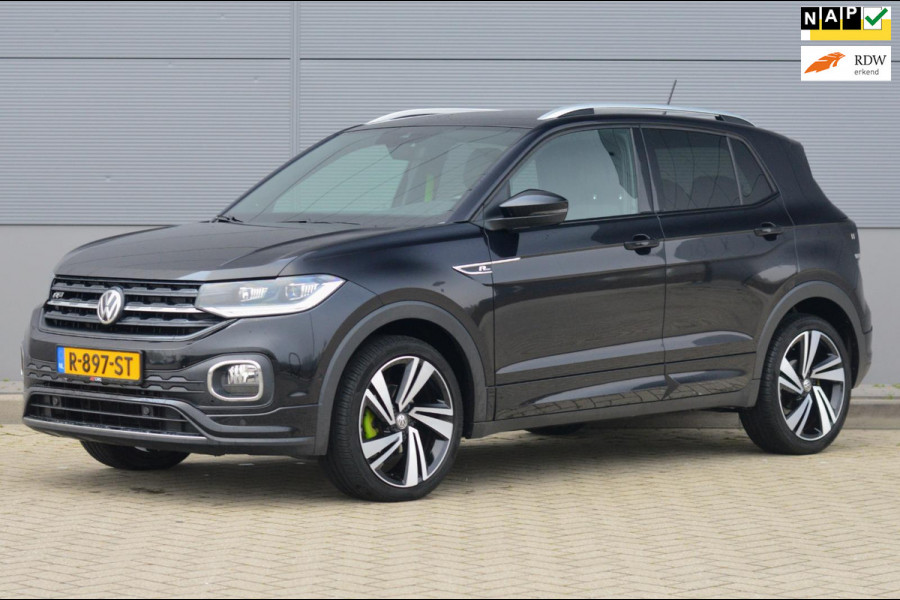 Volkswagen T-Cross 1.0 TSI R-Line