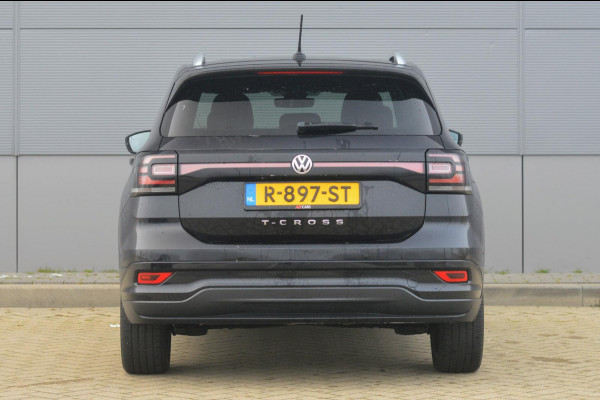 Volkswagen T-Cross 1.0 TSI R-Line