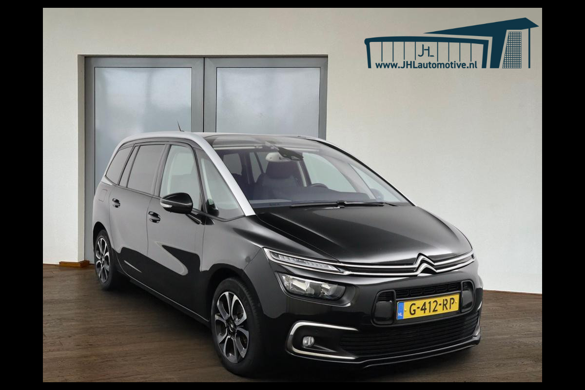 Citroën Grand C4 Spacetourer 1.2 PureTech Business*NAVI*CRUISE*HAAK*CARPLAY*CAM