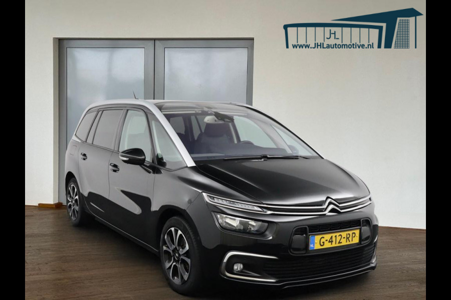 Citroën Grand C4 Spacetourer 1.2 PureTech Business*NAVI*CRUISE*HAAK*CARPLAY*CAM