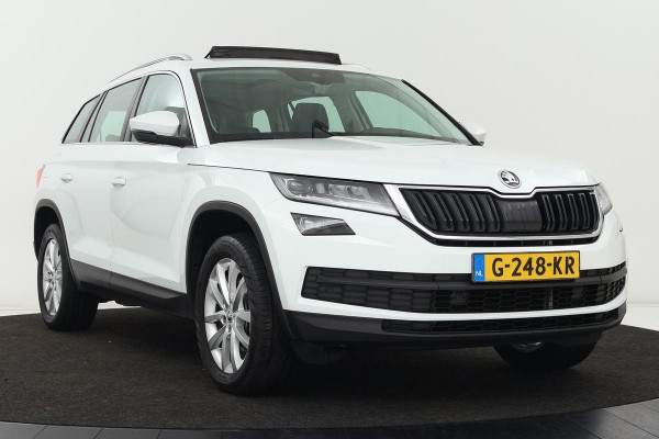 Škoda Kodiaq 1.5 TSI Limited Edition 7-persoons | Panoramadak | Adaptive Cruise | Trekhaak | Stoelverwarming | Canton | Keyless