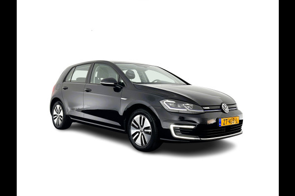 Volkswagen e-Golf (INCL-BTW) *HEATPUMP | ADAPTIVE-CRUISE | CAMERA | CCS-FASTLOADER | FULL-LED | NAVI-FULLMAP | COMFORT-SEATS | ECC | PDC | 16''ALU*