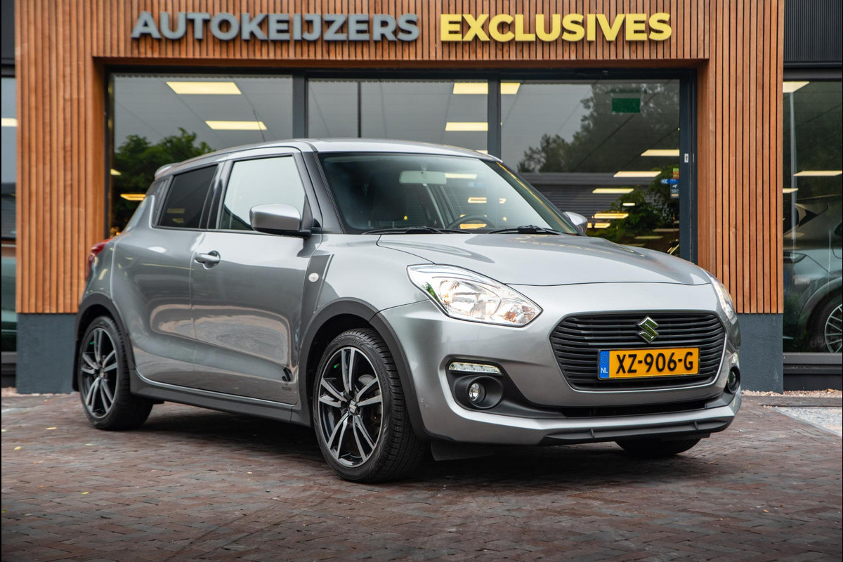 Suzuki Swift 1.2 Sportline DAB+ Airco Camera Trekhaak 17”LM