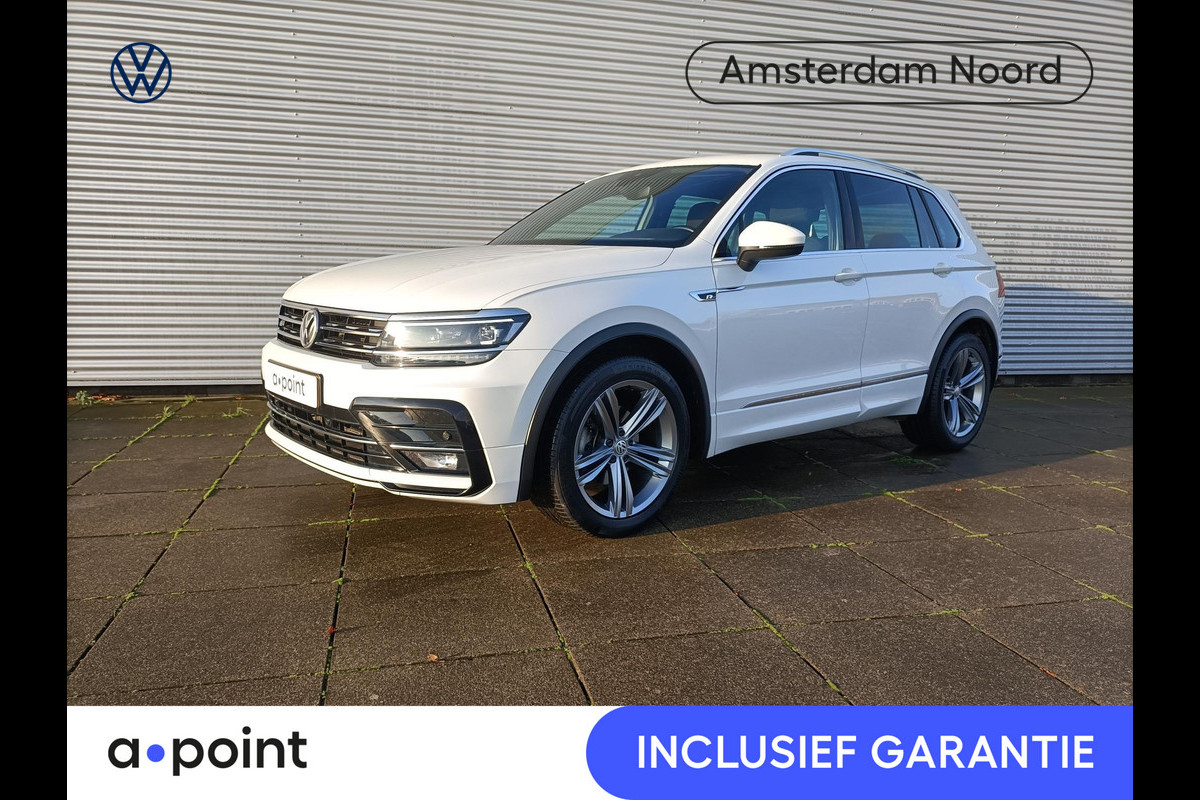 Volkswagen Tiguan 1.5 TSI ACT Highline Business R Led plus | Trekhaak Wegklapbaar |