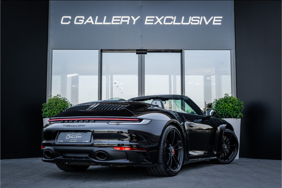 Porsche 911 992 Cabrio 3.0 Carrera GTS - Individuel Edition l Bose l Stuurverwarming