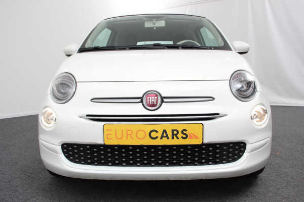 Fiat 500C 1.2 Lounge | Lederen Bekleding | Navigatie | Climate Control  | Parkeersensoren Achter | Cruise Control