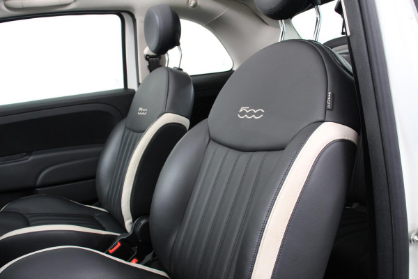 Fiat 500C 1.2 Lounge | Lederen Bekleding | Navigatie | Climate Control  | Parkeersensoren Achter | Cruise Control