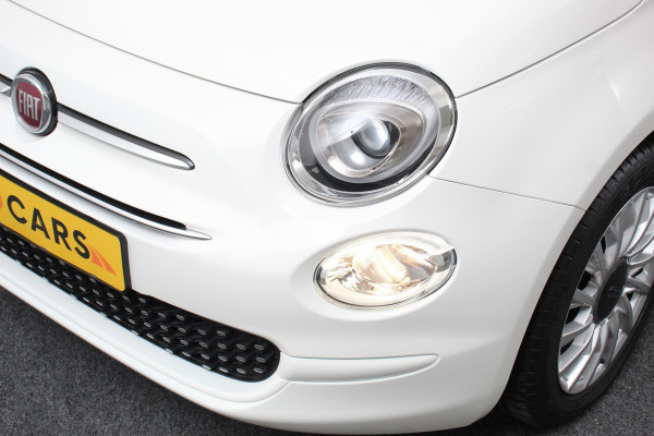 Fiat 500C 1.2 Lounge | Lederen Bekleding | Navigatie | Climate Control  | Parkeersensoren Achter | Cruise Control