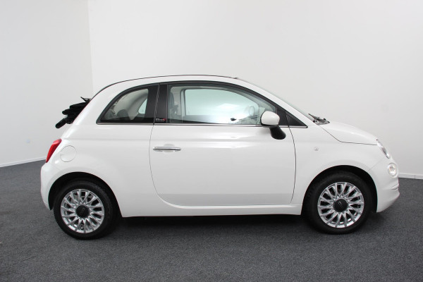 Fiat 500C 1.2 Lounge | Lederen Bekleding | Navigatie | Climate Control  | Parkeersensoren Achter | Cruise Control