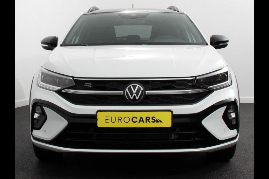 Volkswagen Taigo 1.0 TSI 110PK DSG R-Line | Navigatie | Apple Carplay/Android Auto | Camera  | Lichtmetalen Velgen | Parkeer sensoren