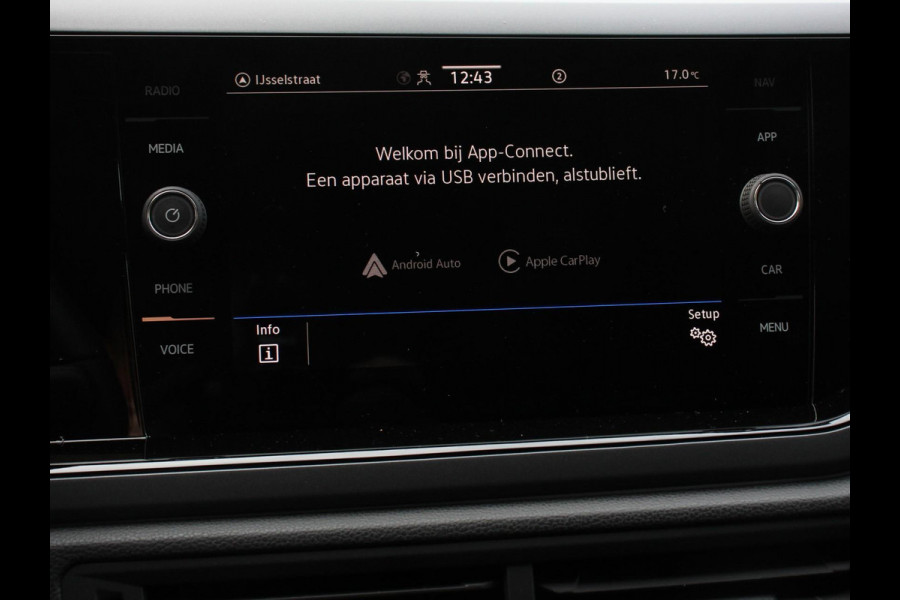 Volkswagen Taigo 1.0 TSI 110PK DSG R-Line | Navigatie | Apple Carplay/Android Auto | Camera  | Lichtmetalen Velgen | Parkeer sensoren