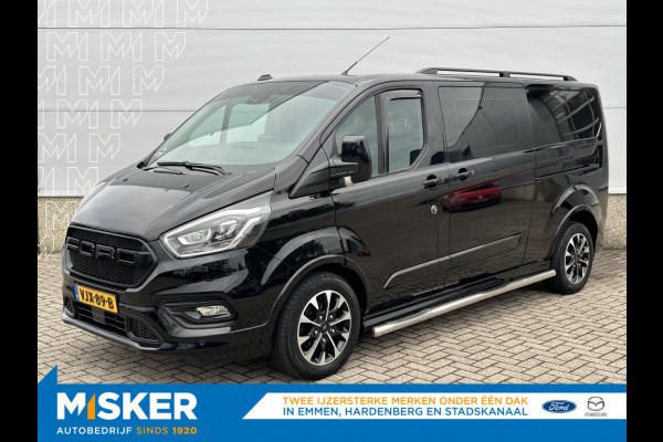 Ford Transit Custom 320 2.0 185pk L2H1 Dubbelcabine Sport