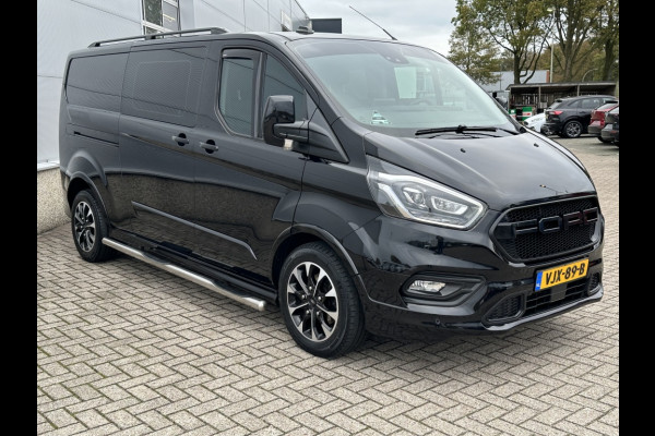 Ford Transit Custom 320 2.0 185pk L2H1 Dubbelcabine Sport