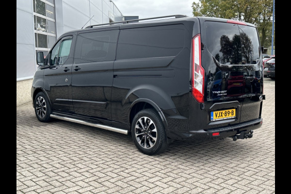 Ford Transit Custom 320 2.0 185pk L2H1 Dubbelcabine Sport