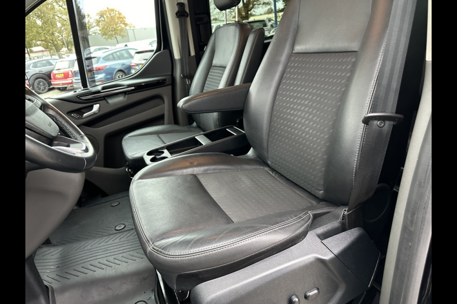 Ford Transit Custom 320 2.0 185pk L2H1 Dubbelcabine Sport