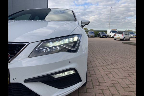 Seat Leon 1.4 TSi 150pk FR KEYLESS/CAMERA/CARPLAY/18INCH/SPORTUITLAAT