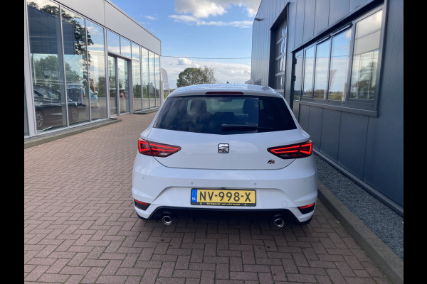 Seat Leon 1.4 TSi 150pk FR KEYLESS/CAMERA/CARPLAY/18INCH/SPORTUITLAAT