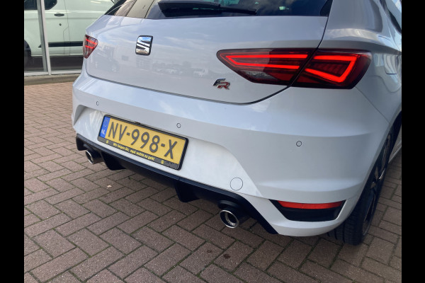 Seat Leon 1.4 TSi 150pk FR KEYLESS/CAMERA/CARPLAY/18INCH/SPORTUITLAAT