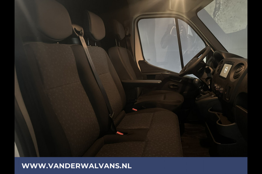 Opel Movano 2.3 CDTI L2H2 Euro6 Airco | Navigatie | Cruisecontrol | Parkeersensoren Bijrijdersbank