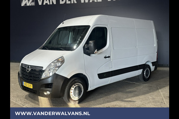 Opel Movano 2.3 CDTI L2H2 Euro6 Airco | Navigatie | Cruisecontrol | Parkeersensoren Bijrijdersbank