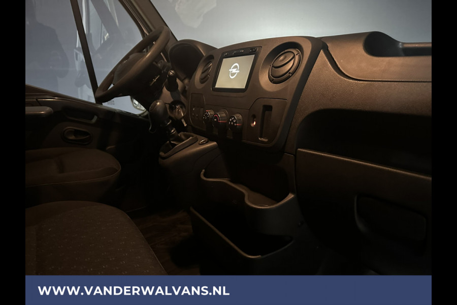 Opel Movano 2.3 CDTI L2H2 Euro6 Airco | Navigatie | Cruisecontrol | Parkeersensoren Bijrijdersbank