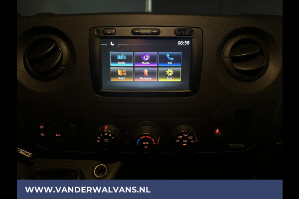 Opel Movano 2.3 CDTI L2H2 Euro6 Airco | Navigatie | Cruisecontrol | Parkeersensoren Bijrijdersbank