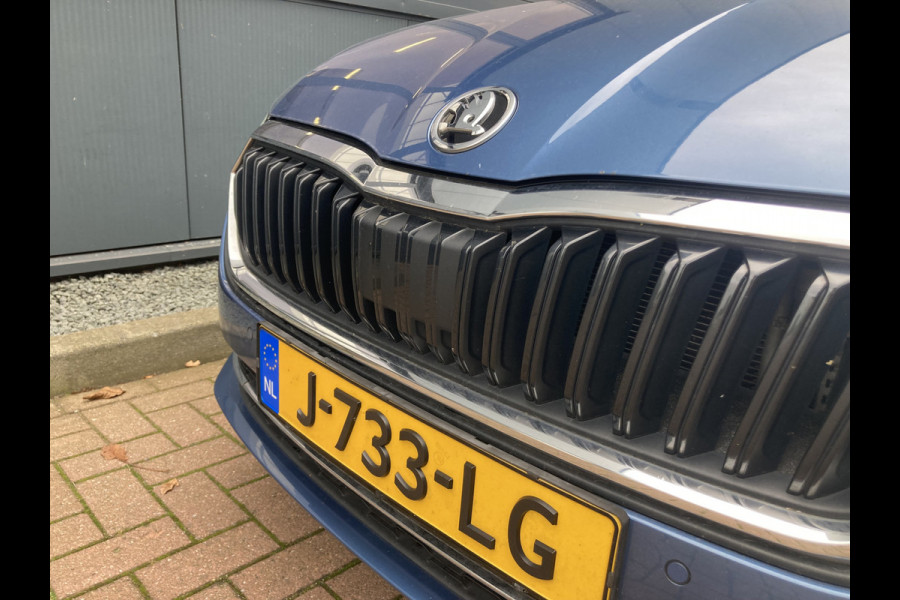 Škoda Octavia Combi 1.5 TSi 150pk First Edition KEYLESS/VIRTUAL/STOELVERW./TREKH.WEGKLAPBAAR