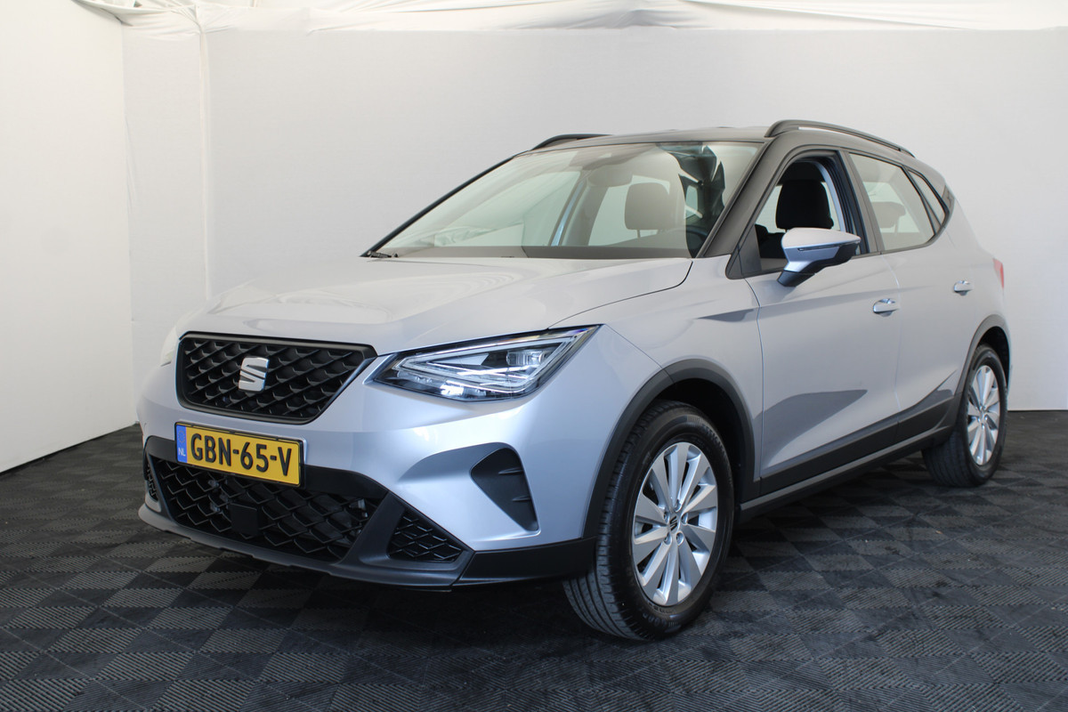 Seat Arona 1.0 TSI Style |Navi|Cruise|PDC|