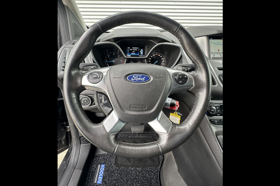 Ford Transit Connect 1.5 TDCI L2 Trend automaat,navi,trekhaak 3 zit