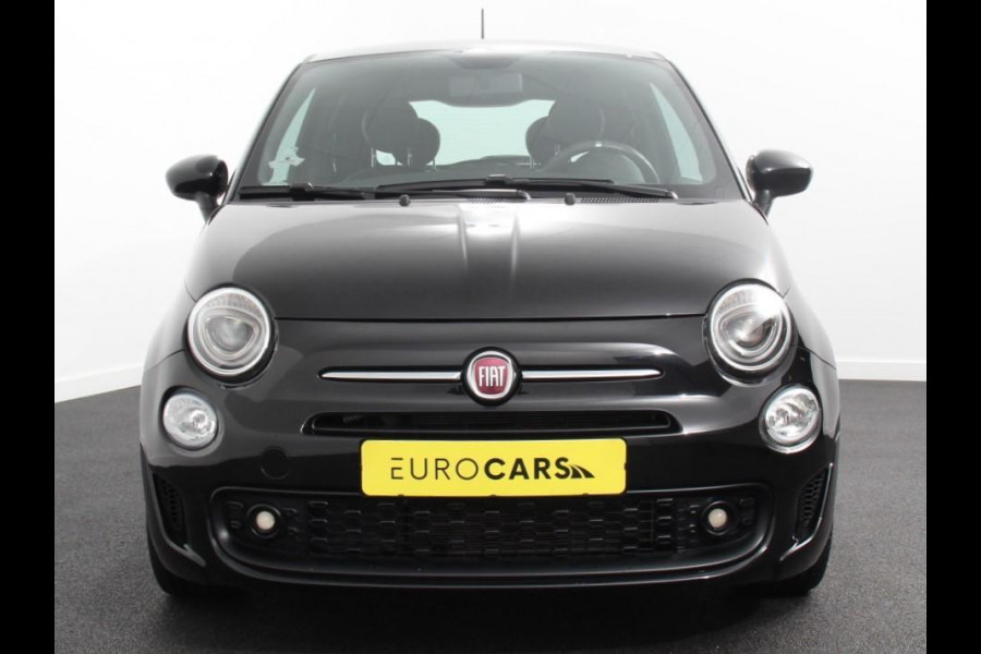 Fiat 500 1.0 Hybrid Connect Sport Climate control | Cruise control | Apple carplay /Andriod auto | lichtmetalen velgen