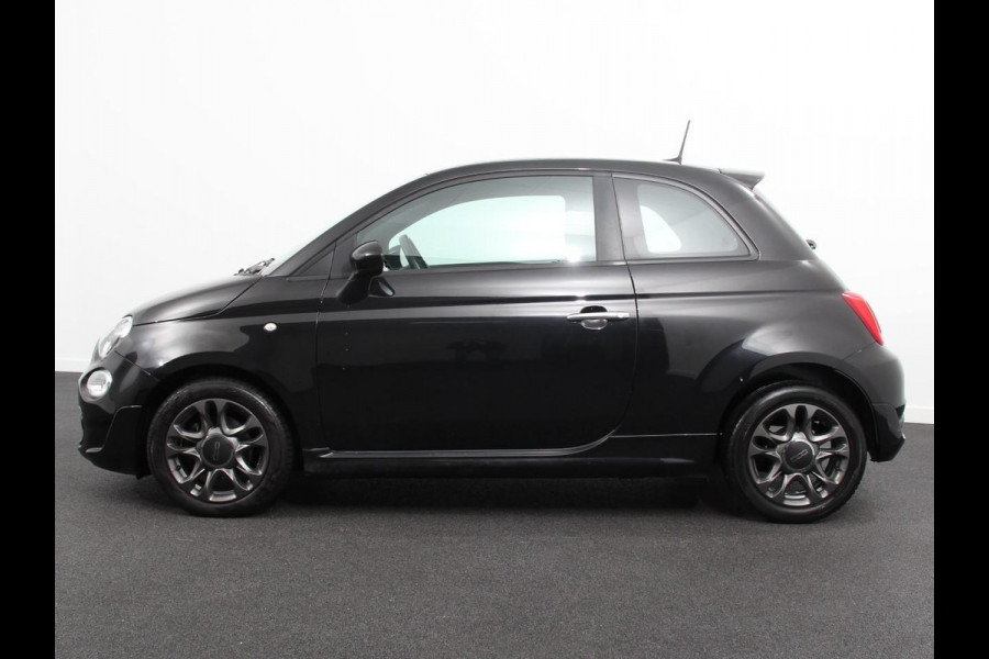 Fiat 500 1.0 Hybrid Connect Sport Climate control | Cruise control | Apple carplay /Andriod auto | lichtmetalen velgen