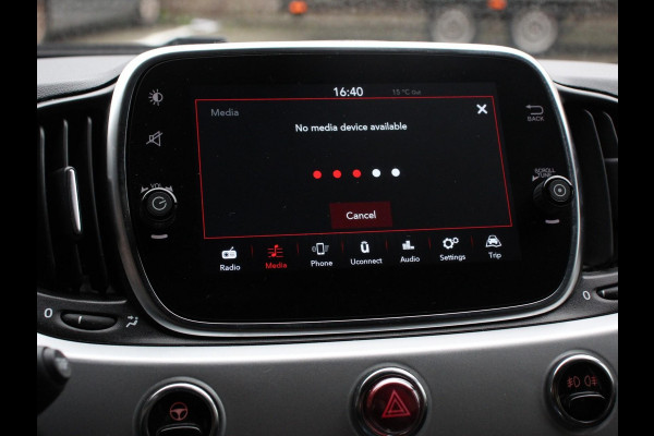 Fiat 500 1.0 Hybrid Connect Sport Climate control | Cruise control | Apple carplay /Andriod auto | lichtmetalen velgen