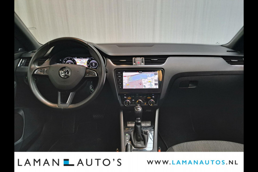 Škoda Octavia Combi 1.5 TSI 150pk DSG Business Edition Plus Aut. | Pano/open dak Virtual Cockpit CarPlay Navi ECC LED 18" LMV Cruise | Voorsch