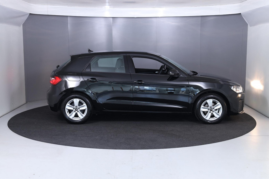 Audi A1 Sportback 25 TFSI Pro Line 95 pk | Verlengde garantie | Navigatie via App | Parkeersensoren achter | Cruise control | Apple Carplay/Android Auto |